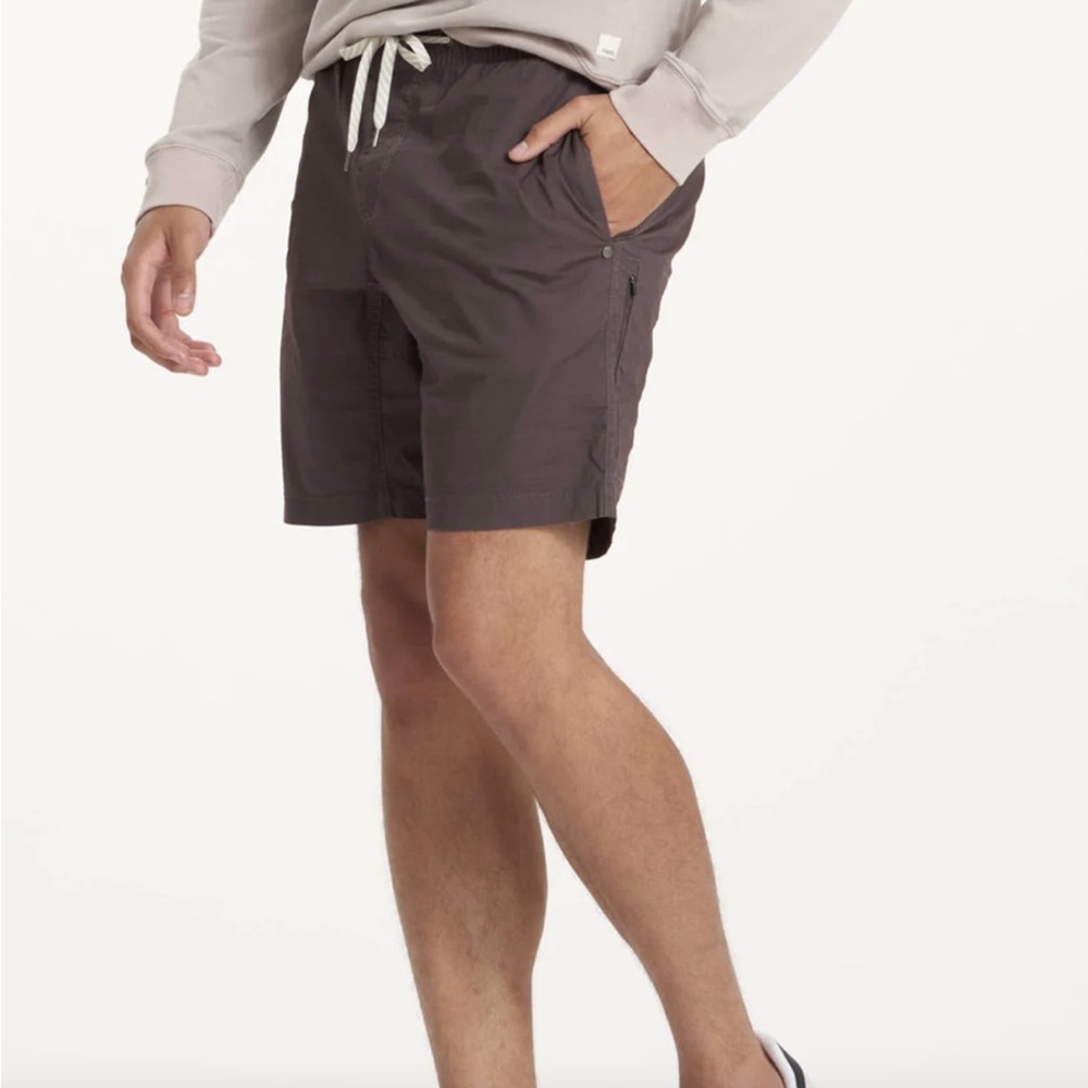 NWT Men’s Vuori Ripstop Shorts